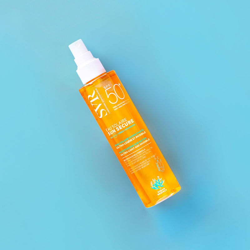 SUNSECURE Eau Solaire SPF50+