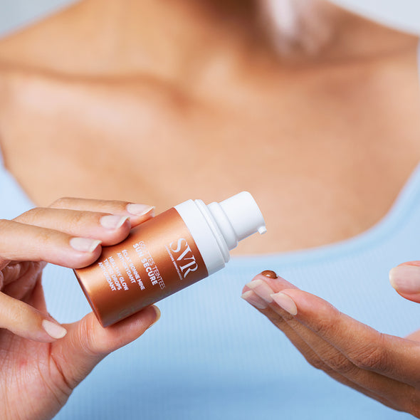 SUN SECURE Glow Drops