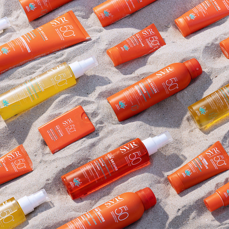 SUNSECURE Eau Solaire SPF50+