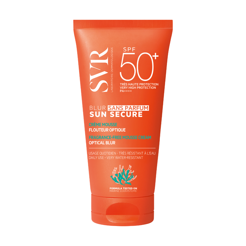 SUN SECURE Blur SPF50+ Sans Parfum