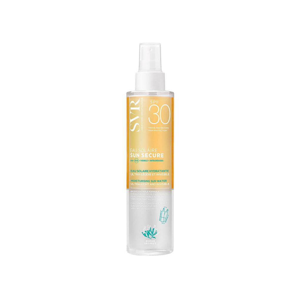 SUN SECURE Eau Solaire SPF30