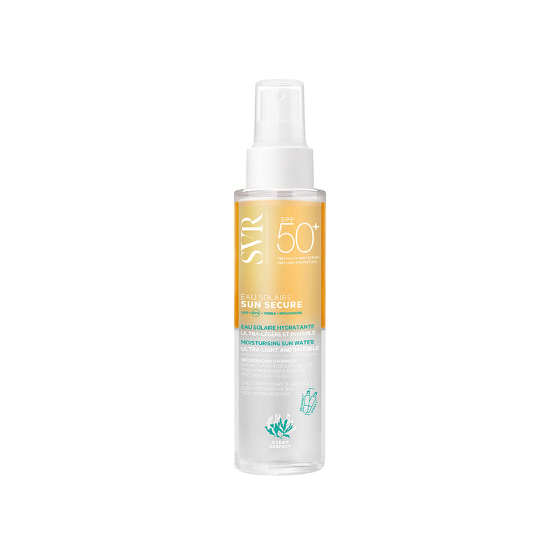 SUNSECURE Eau Solaire SPF50+