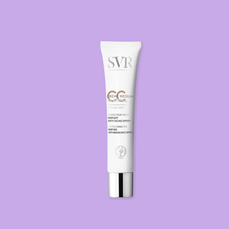 CLAIRIAL CC Medium Crème SPF50+