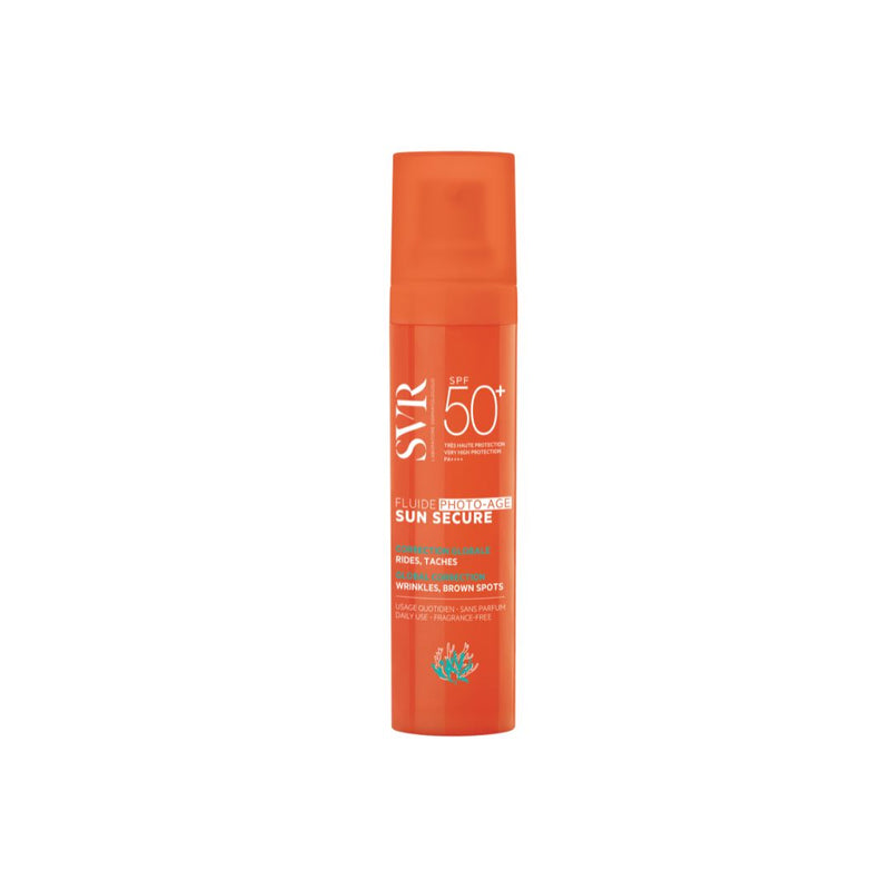 SUN SECURE Fluide Photo-Age SPF50+