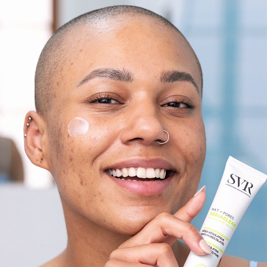 SEBIACLEAR Mat+Pores