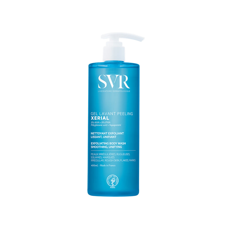 XERIAL Gel Lavant Peeling