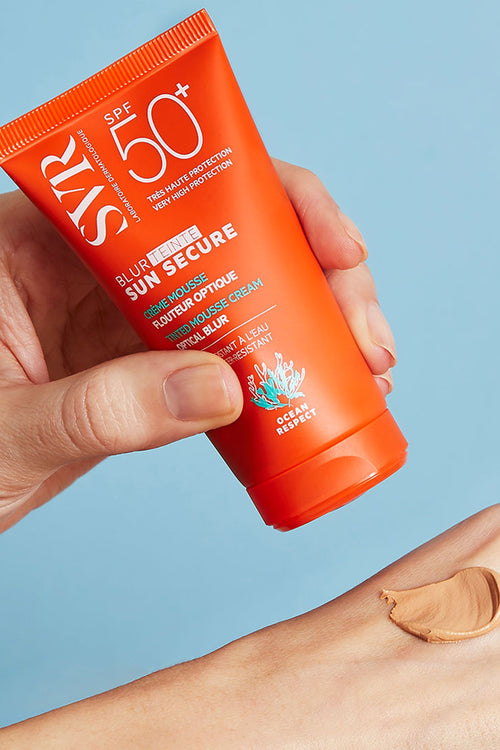 SUN SECURE Blur Teinte Beige Rose SPF50
