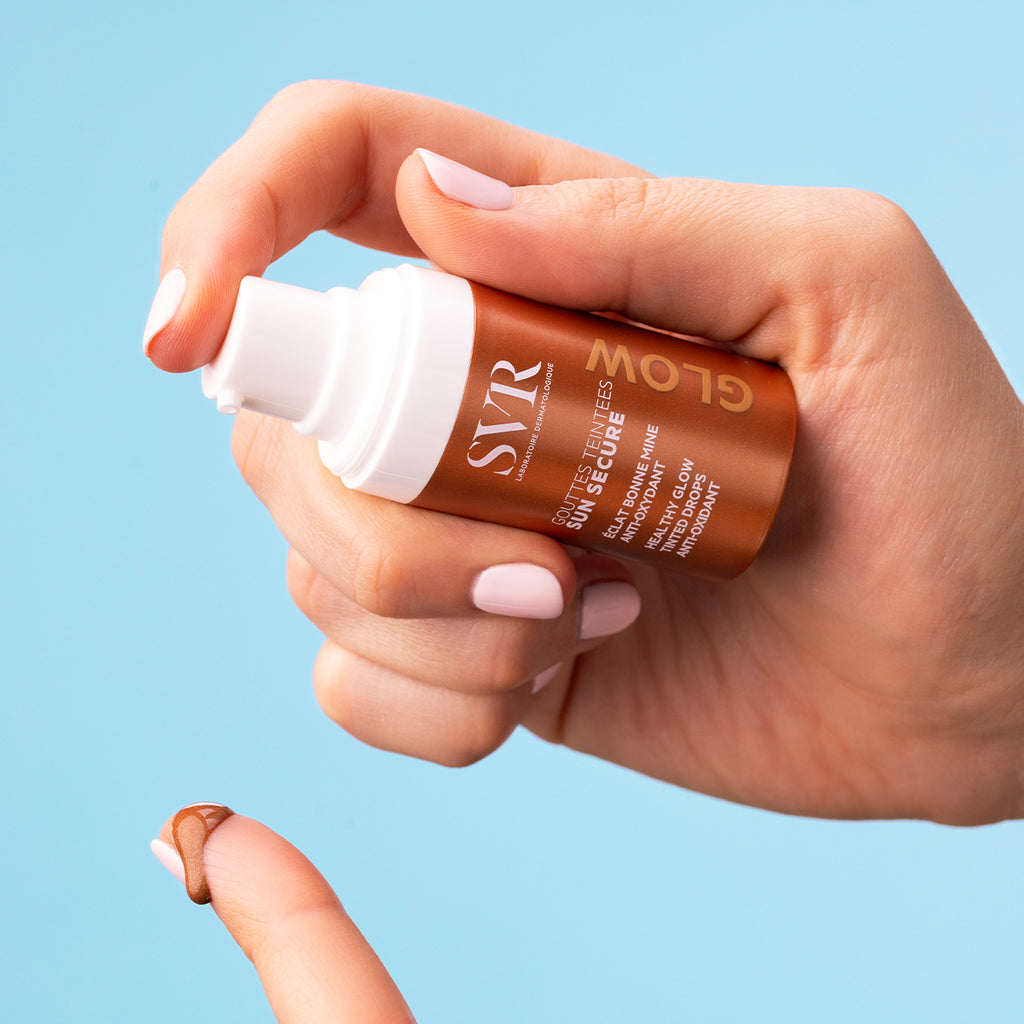 SUN SECURE Glow Drops