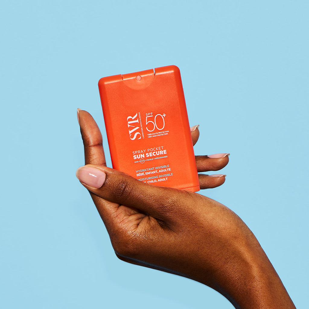 SUN SECURE Spray Pocket