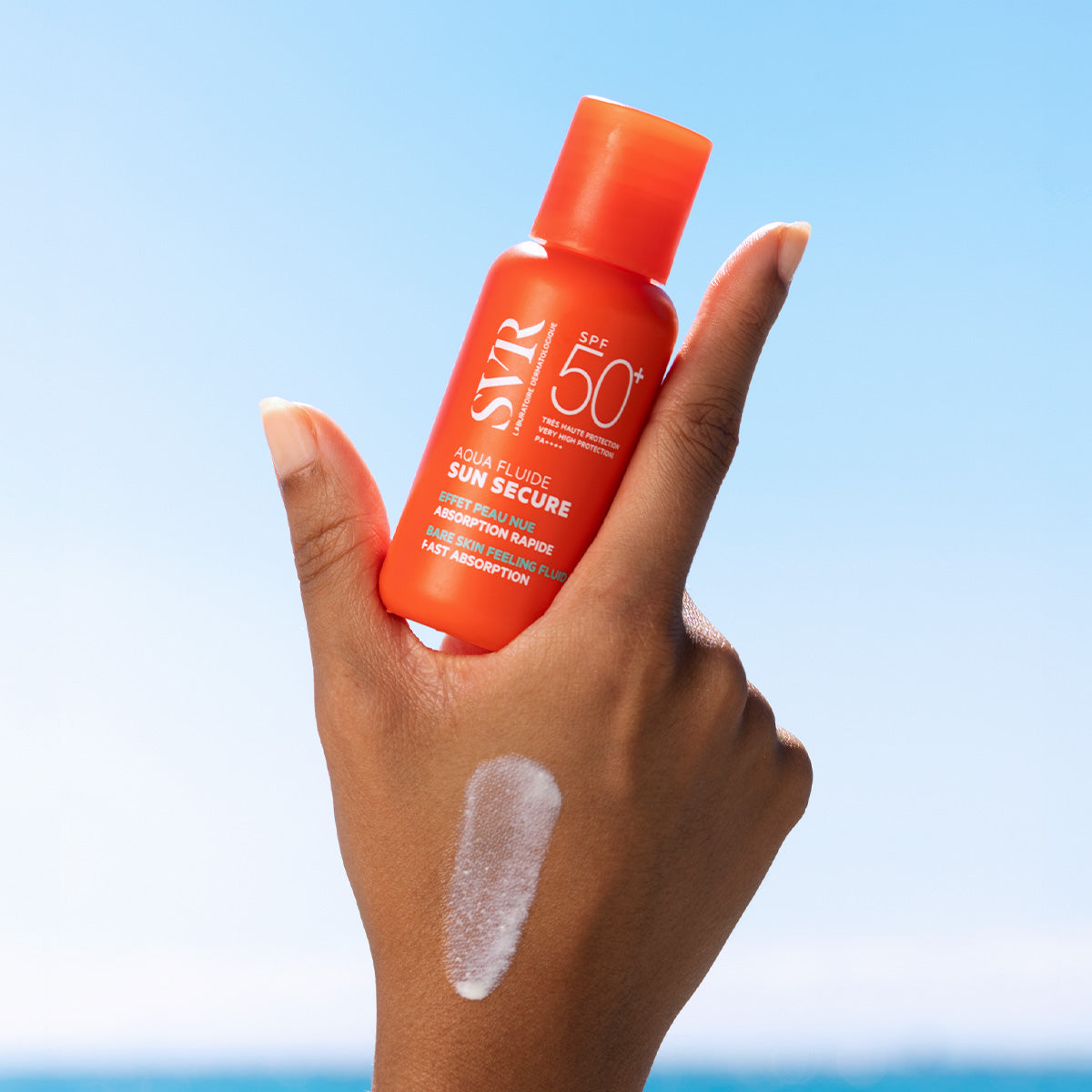 SUN SECURE Extreme SPF50+ -Yüksek Güneş Koruması Sunan Mat Jel Krem