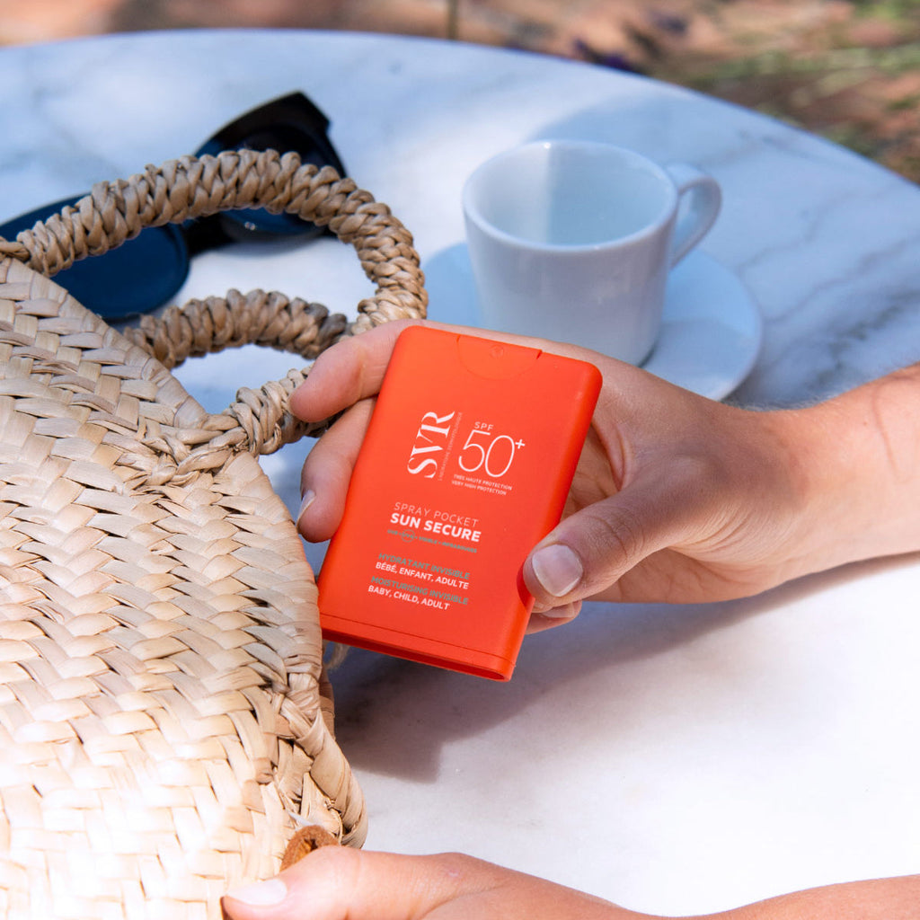 SUN SECURE Spray Pocket