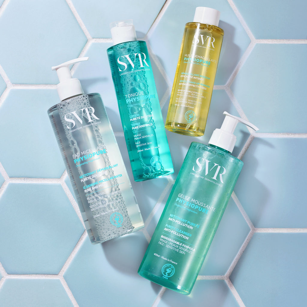 PHYSIOPURE Lait Démaquillant