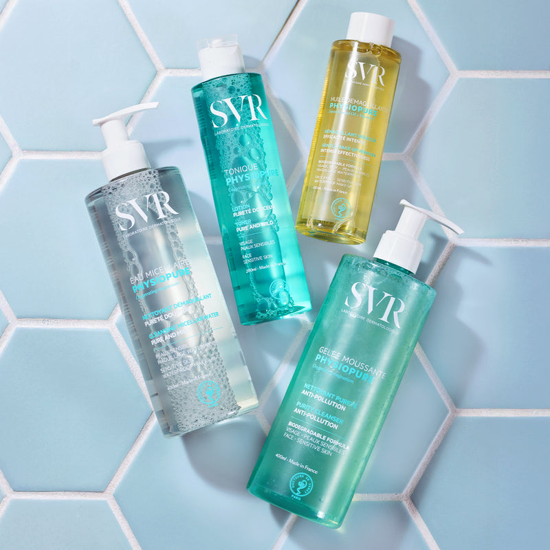 PHYSIOPURE Lait Démaquillant