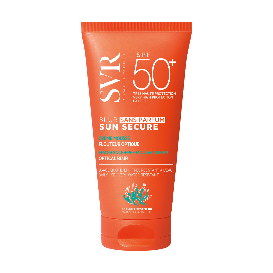 SUN SECURE Blur SPF50+ Sans Parfum