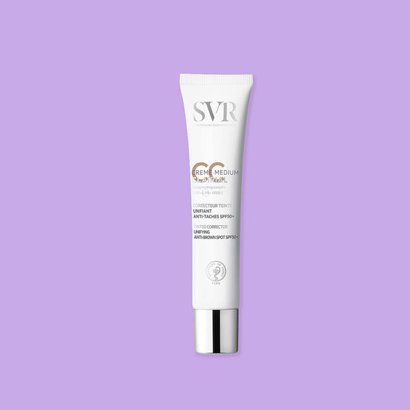 CLAIRIAL CC Medium Crème SPF50+