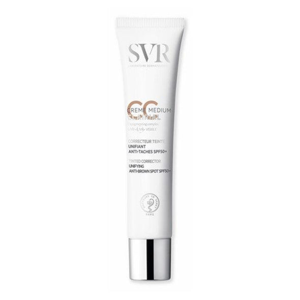 CLAIRIAL CC Medium Crème SPF50+